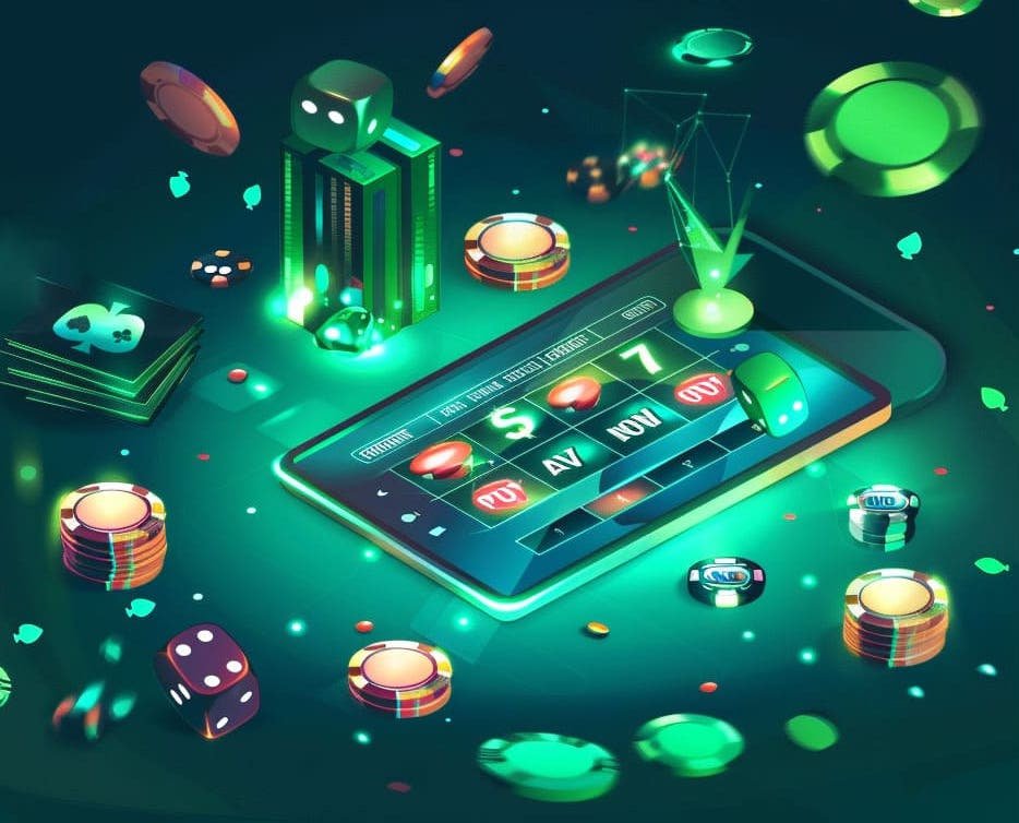 Pengguna mobile mengecek pulsa